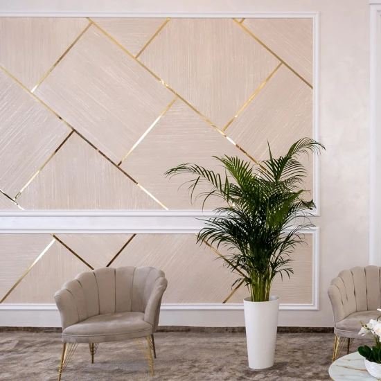 Platbanda Inox Auriu Lucios 10 mm x 0.6 mm x 2700 mm