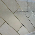 Platbanda Inox Auriu Lucios 10 mm x 0.6 mm x 2700 mm
