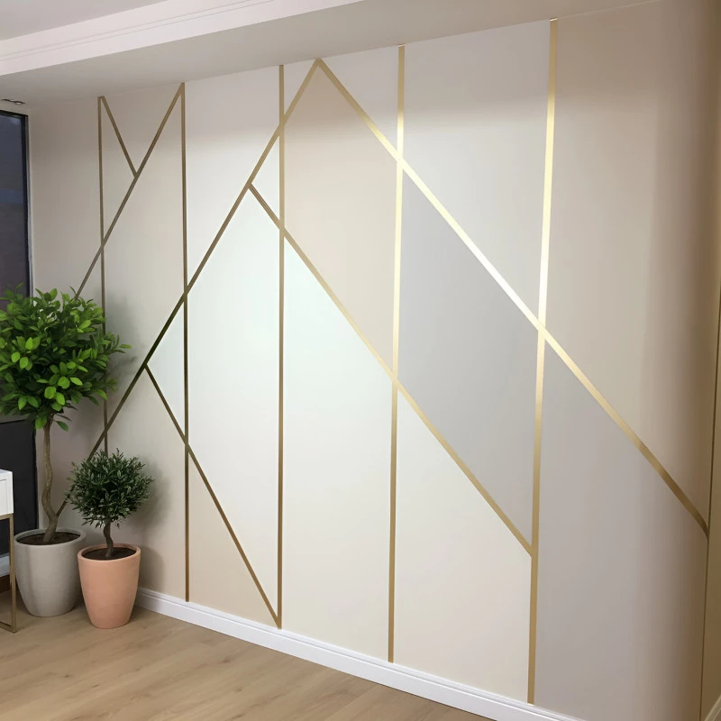 Platbanda Inox Auriu Mat 25 mm X 2700 mm X 0.6 mm