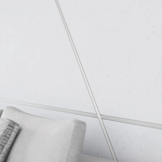 Platbanda crom brushed, 10x2700x0.6 mm, inox, profil decorativ