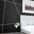 Platbanda crom brushed, 10x2700x0.6 mm, inox, profil decorativ