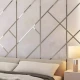 Platbanda crom lucios, 10x2700x0.6 mm, inox, profil decorativ PP10CRO