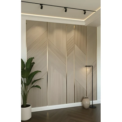 Platbanda Inox Auriu Lucios 25 mm X 2700 mm X 0.6 mm