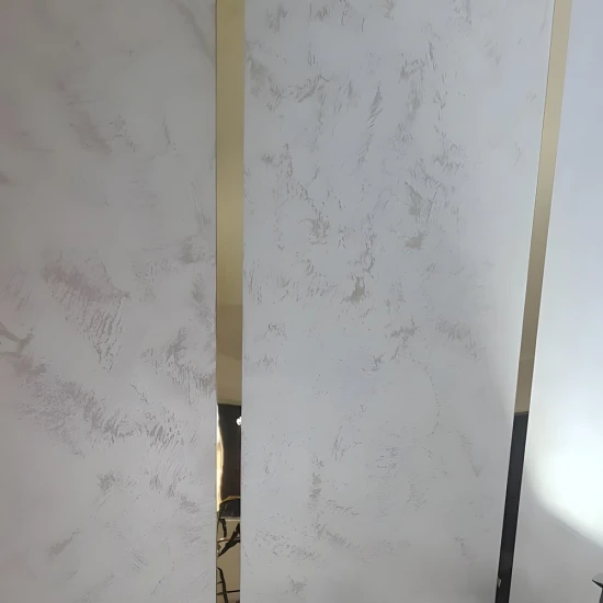 Platbanda Inox Auriu Lucios 10 mm x 0.6 mm x 2700 mm