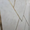 Platbanda Inox Auriu Lucios 10 mm x 0.6 mm x 2700 mm