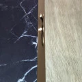 Profil trecere T inox 15x9x2700 mm auriu lucios - la nivel