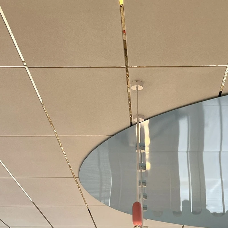 Platbanda inox auriu lucios 150 mm x 0.6 mm x 2700 mm