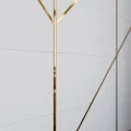 Platbanda inox auriu lucios 150 mm x 0.6 mm x 2700 mm
