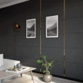 Platbanda inox auriu lucios 150 mm x 0.6 mm x 2700 mm