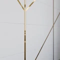 Platbanda inox auriu lucios 15 mm x 0.6 mm x 2700 mm