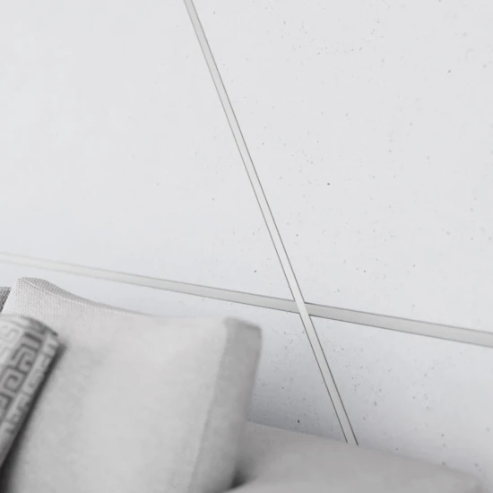 Platbanda inox crom periat 15 mm x 2700 mm x 0.6 mm, profil decorativ