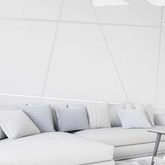 Platbanda inox crom periat 15 mm x 2700 mm x 0.6 mm, profil decorativ