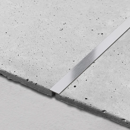 Platbanda inox crom periat 15 mm x 2700 mm x 0.6 mm, profil decorativ