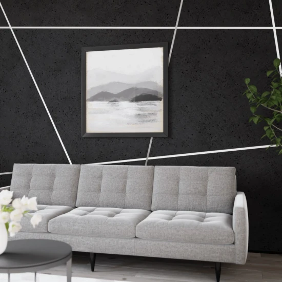 Platbanda inox crom periat 15 mm x 2700 mm x 0.6 mm, profil decorativ