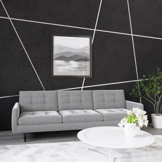 Platbanda inox crom periat 20 mm x 2700 mm x 0.6 mm, profil decorativ