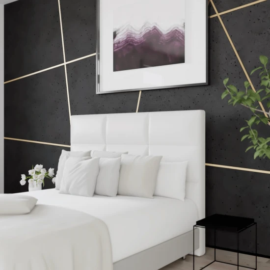 Platbanda inox auriu periat 30 mm x 0.6 mm x 2700 mm