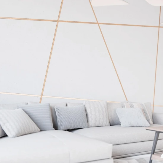 Platbanda inox, cupru periat 30 mm x 0.6 mm x 2700 mm