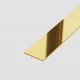Platbanda inox auriu lucios 60 mm x 0.6 mm x 2700 mm Platbanda inox auriu lucios 60 mm x 0.6 mm x 2700 mm