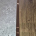 Profil trecere T inox 15x9x2700 mm cupru mat / periat - la nivel