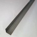 Coltar inox 15 x 15 mm auriu antic - tip L