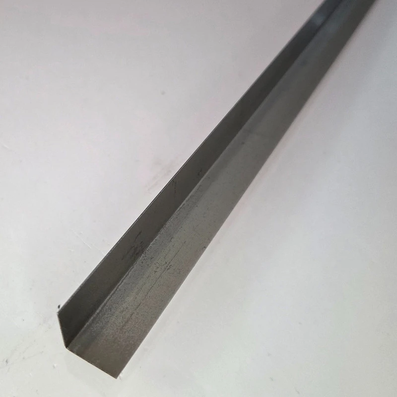 Coltar inox 15 x 15 mm auriu antic - tip L
