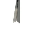 Coltar inox 20x20 mm crom lucios 2700 mm - Profil tip L