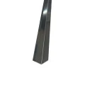 Coltar inox 20x20 mm crom lucios 2700 mm - Profil tip L