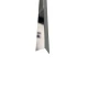 Coltar inox 15x15 mm crom lucios 2700 mm - Profil tip L Coltar inox 15x15 mm crom lucios 2700 mm - Profil tip L