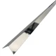 Coltar inox 20x20 mm crom lucios 2700 mm - Profil tip L Coltar inox 20x20 mm crom lucios 2700 mm - Profil tip L
