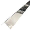 Coltar inox 50x50 mm crom lucios 2700 mm - Profil tip L