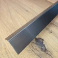 Coltar inox 30 x 30 mm auriu antic - tip L