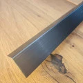 Coltar inox 30 x 30 mm auriu antic - tip L