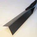 Coltar inox 30 x 30 mm auriu antic - tip L