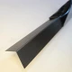 Coltar inox 30 x 30 mm auriu antic - tip L