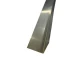 Coltar inox 30x30 mm auriu lucios 2700 mm - Profil tip L