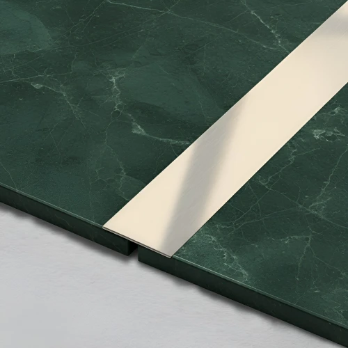 Platbanda Inox Auriu Antic 20 MM X 2700 MM X 0.6 MM