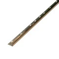 Profil inox colt exterior rotunjit 10x2700 mm gresie si faianta, cupru brush