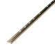 Profil inox colt exterior rotunjit 10x2700 mm gresie si faianta, cupru oglinda