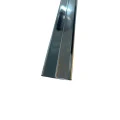 Profil trecere T inox 30x9x2700 mm crom lucios - la nivel