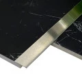 Profil trecere T inox 30x9x2700 mm crom periat - la nivel