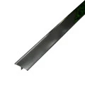 Profil trecere T inox 30x9x2700 mm negru lucios