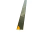 Profil trecere T inox 30x9x2700 mm auriu lucios - la nivel