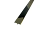 Profil trecere T inox 30x9x2700 mm auriu lucios - la nivel