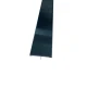 Profil trecere T inox 30x9x2700 mm negru mat / periat - la nivel