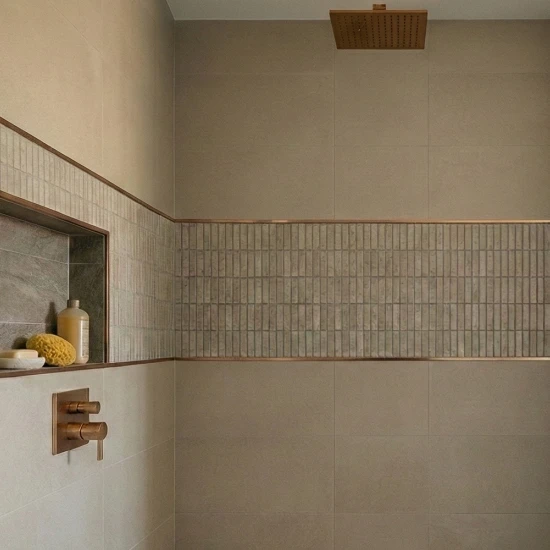 Profil U cupru lucios 15x9x2700 mm - brau inox fainata