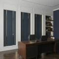Profil U auriu lucios inox 20 X 9 X 2700 mm