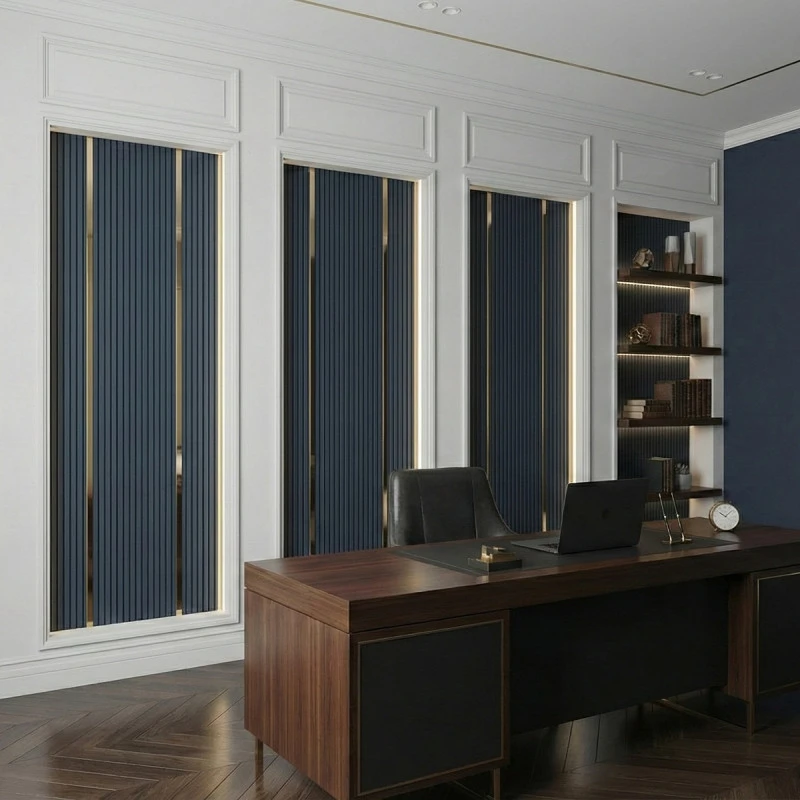 Profil U auriu lucios inox 20 X 9 X 2700 mm