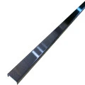 Profil U negru mat 15x9x2700 mm - brau inox fainata