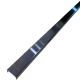 Profil U negru mat 15x9x2700 mm - brau inox fainata
