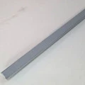 Profil U negru mat 15x9x2700 mm - brau inox fainata